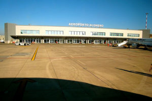 Flughafen Alghero